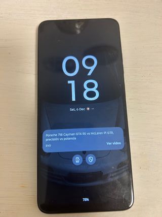 Motorola G34 5G Blu 128GB