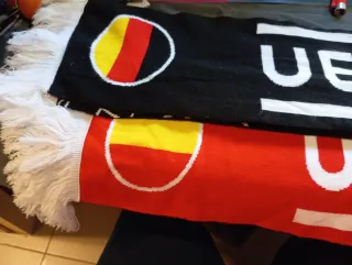 Bufandas de fútbol UEFA