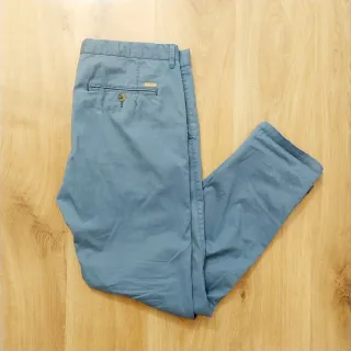 Pantalón azul Springfield Talla 48