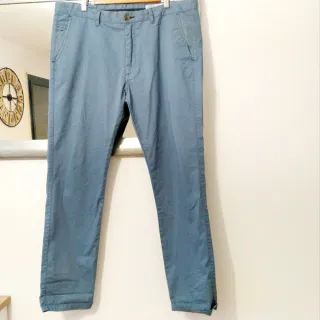 Pantalón azul Springfield Talla 48
