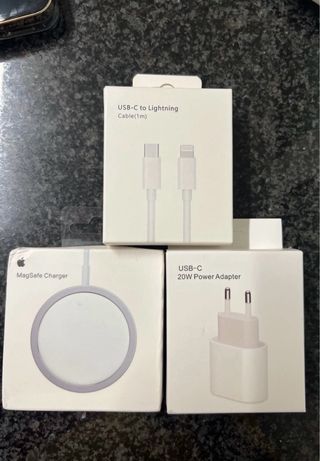 iPhone 12 Pro Max 256GB Oro + Scatola + MagSafe +