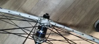 Ruote MTB 26 anteriore