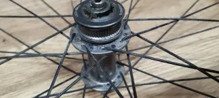 Ruote MTB 26 anteriore