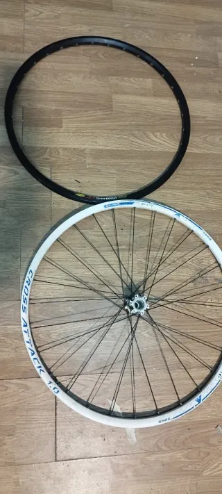 Ruote MTB 26 anteriore