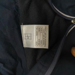 Nike Trackjacket Chaqueta con Cremallera