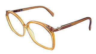Gafas Dior Vintage Optyl 80s Mujer Doradas