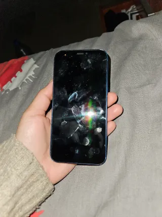 iPhone 12 Mini Recuperacion