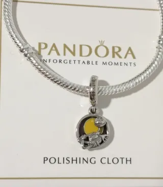 Charm Colgante Pesadilla antes de Navidad