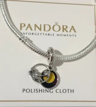 Charm Colgante Pesadilla antes de Navidad