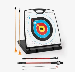 Diana tiro con arco y flechas