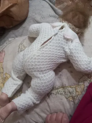 Bambola realistica neonato