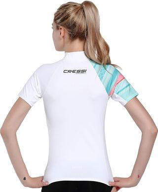 Camiseta Cressi Shield Lady Protección Solar