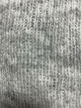 Jersey Italiano Talla XL Mujer Gris