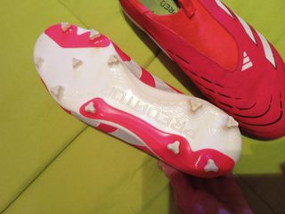 Zapatillas Adidas Futbol Rosas Talla X