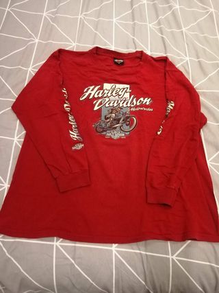 Camisetas Harley Davidson