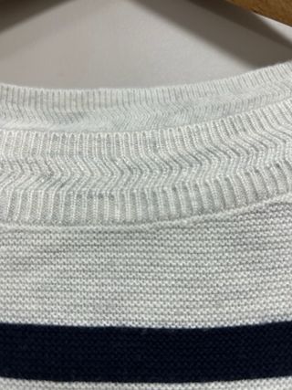 Sudadera S.Oliver rayas Talla M