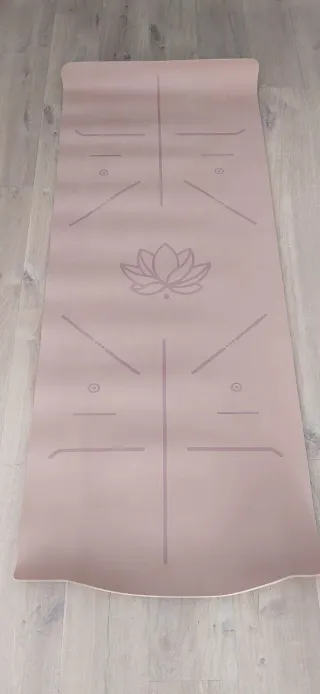 Esterilla Yoga Lotus
