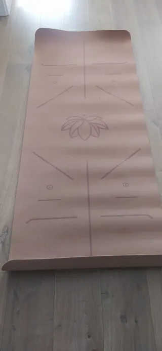 Esterilla Yoga Lotus