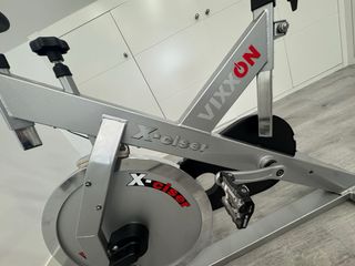 Bicicleta Spinning Vixxon