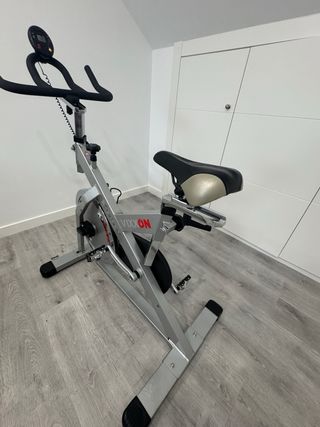 Bicicleta Spinning Vixxon