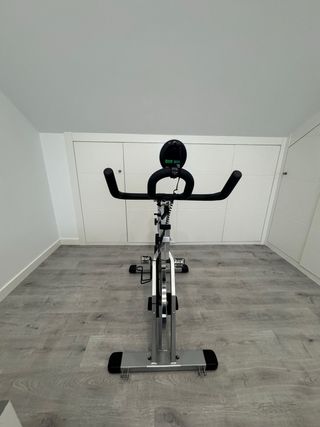 Bicicleta Spinning Vixxon