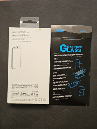 Custodia iPhone 13 Pro in silicone nuova 4