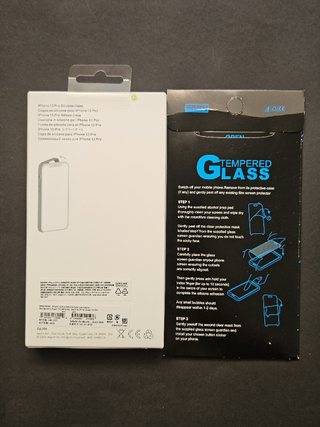 Custodia iPhone 13 Pro in silicone nuova11