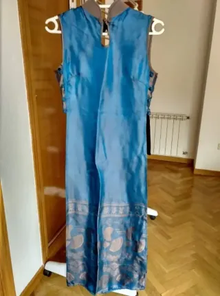 Vestido oriental fiesta talla S