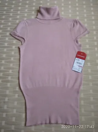 Jersey Clockhouse rosa talla S