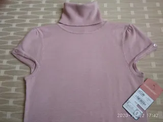 Jersey Clockhouse rosa talla S