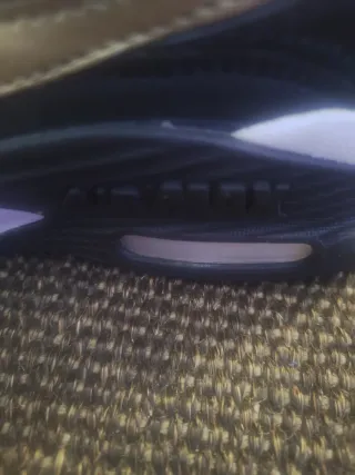 Zapatillas Nike Air Max Mujer Negro y Dorado