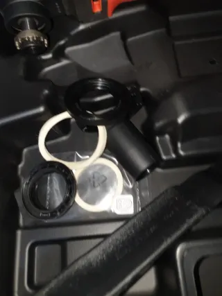 Multiherramienta Makita M9800kx4 200W