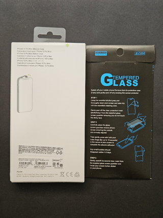 Custodia iPhone 13 Pro Max in silicone nuova 4