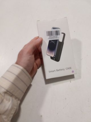 Cover Batteria iPhone 14 Pro Max/13 Pro Max