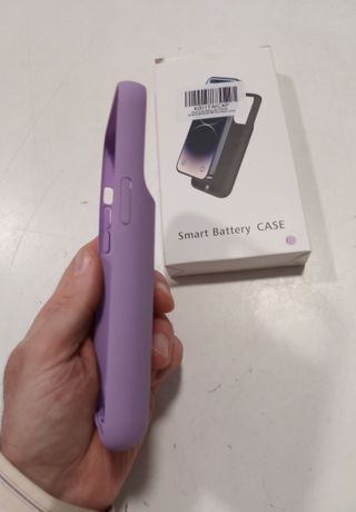 Cover Batteria iPhone 14 Pro Max/13 Pro Max