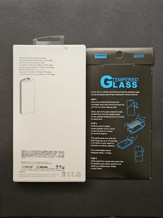 Custodia iPhone 13 Pro Max in silicone nuova 6