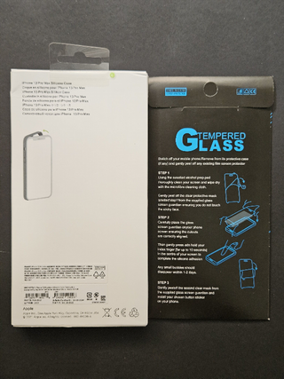 Custodia iPhone 13 Pro Max in silicone nuova11
