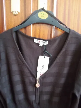 MORGAN marrón sin estrenar talla L