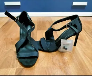 Sandalias Talla 37 Nuevas