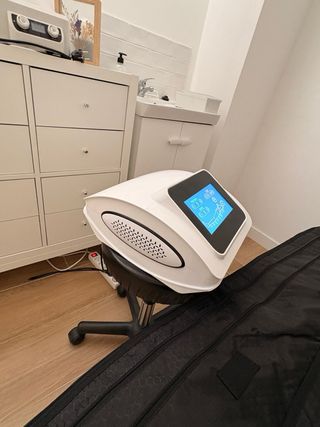 Presoterapia para centro de estética