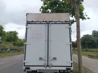 Ford E-Transit Custom 2019