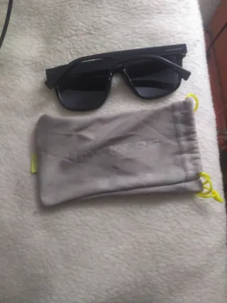 Gafas de sol Hawkers negras