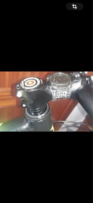 Bicicleta MSC Aluminio Aligerado