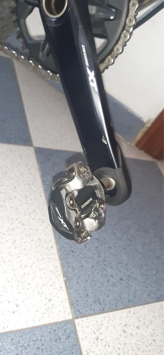 Bicicleta MSC Aluminio Aligerado