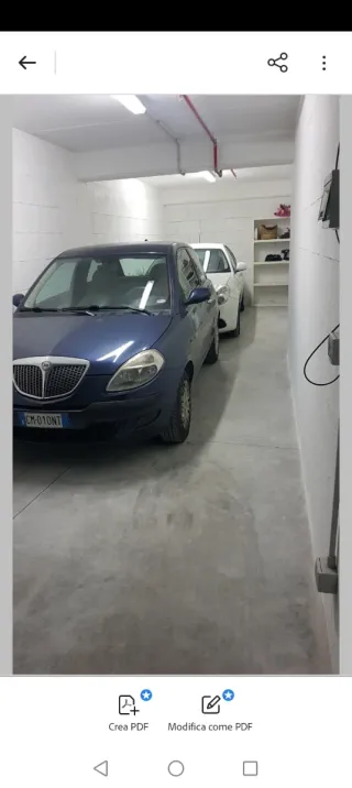 Lancia Ypsilon 2004