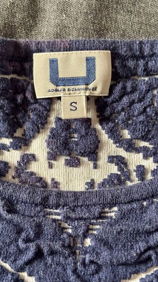 Vestido Adolfo Domínguez Talla S