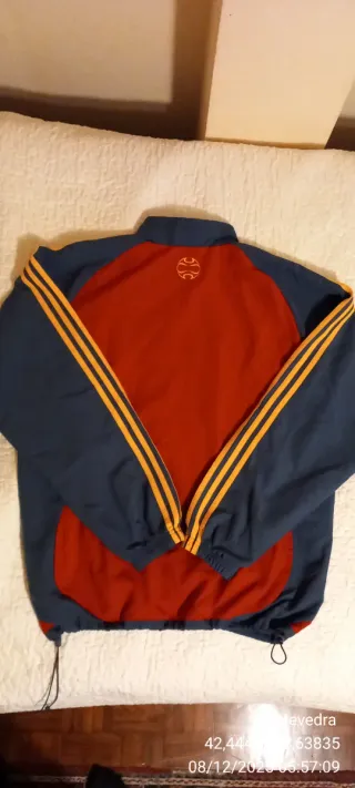 Chándal Selección Española 2006 Adidas