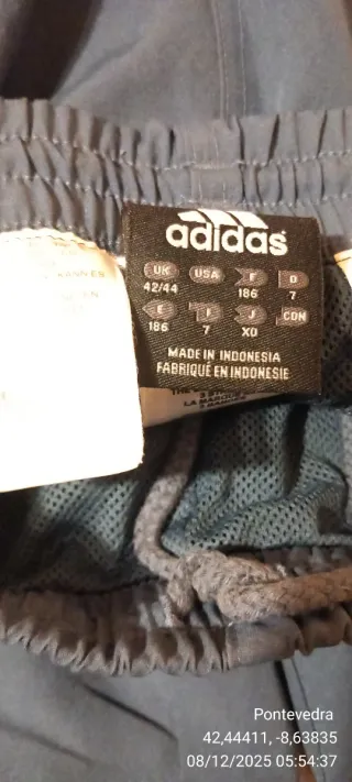 Chándal Selección Española 2006 Adidas