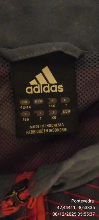 Chándal Selección Española 2006 Adidas