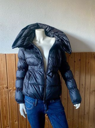 Piumino Dellaspiga nero